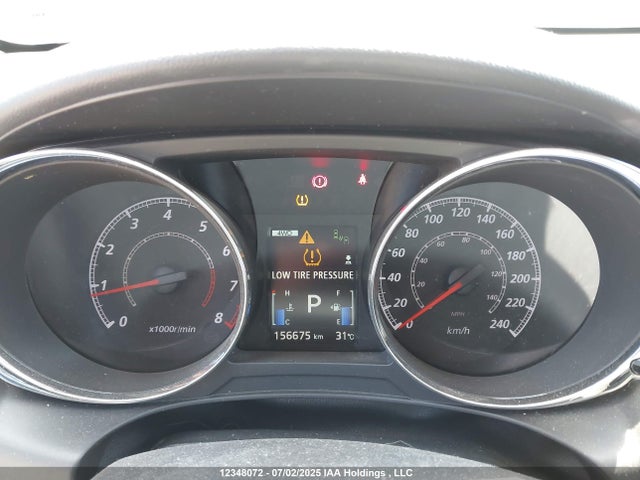 JA4AJVAWXMU605153 Mitsubishi mivec