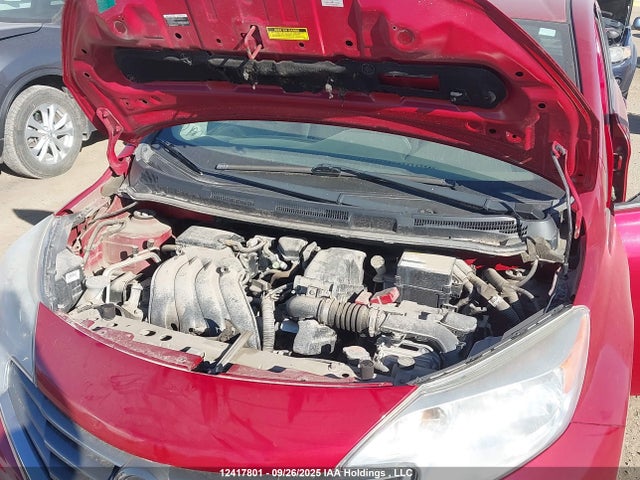 Nissan 2015 2015 3N1CE2CP4FL403741 Image 10