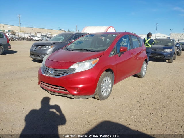 Nissan 2015 2015 3N1CE2CP4FL403741 Image 2