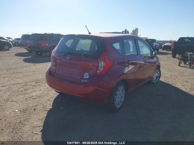 Nissan 2015 2015 3N1CE2CP4FL403741 Image 4