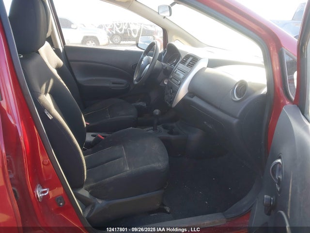 Nissan 2015 2015 3N1CE2CP4FL403741 Image 5