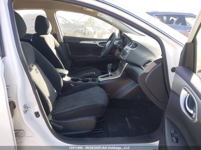 3N1AB7APXEL629572 Nissan 2014
