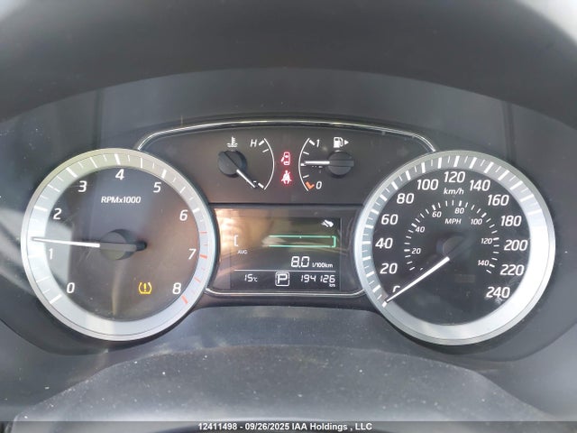 3N1AB7APXEL629572 Nissan 2014