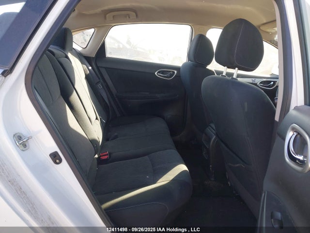 3N1AB7APXEL629572 Nissan 2014