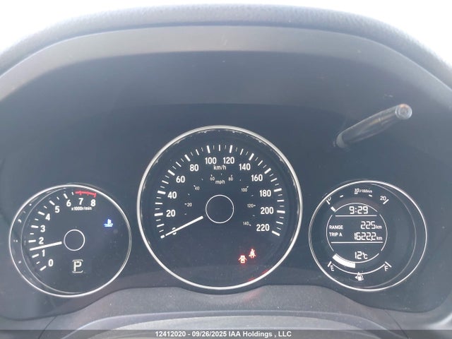 3CZRU6H73GM109036 Honda r18z9