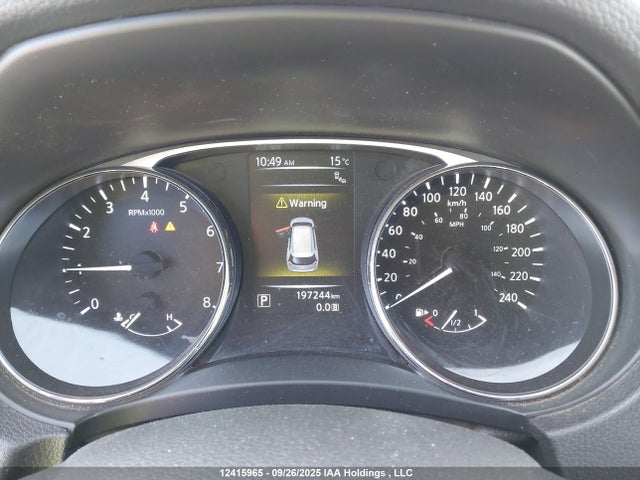 5N1AT2MV5GC865662 Nissan 2016