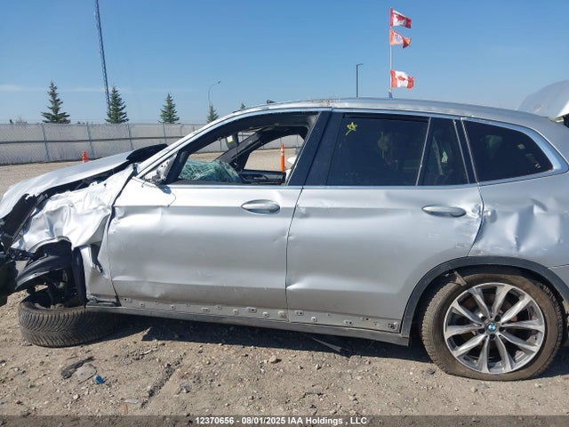5UXTR9C56KLD92807 BMW 2019