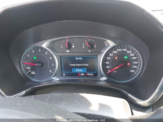 3GNAXWEG8RL314849 Chevrolet lsd