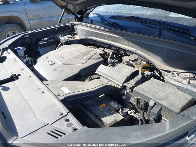 KM8R5DHE8MU197106 Hyundai gdi lambda ii