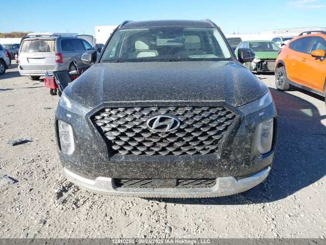 KM8R5DHE8MU197106 Hyundai gdi lambda ii