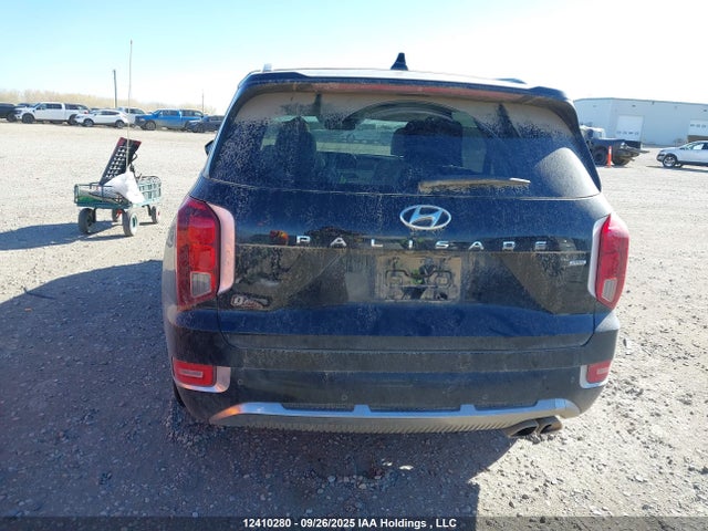 KM8R5DHE8MU197106 Hyundai gdi lambda ii