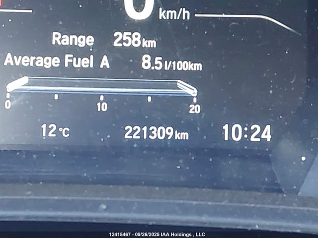 Honda l15be 2017 2HKRW2H20HH130690 Image 15