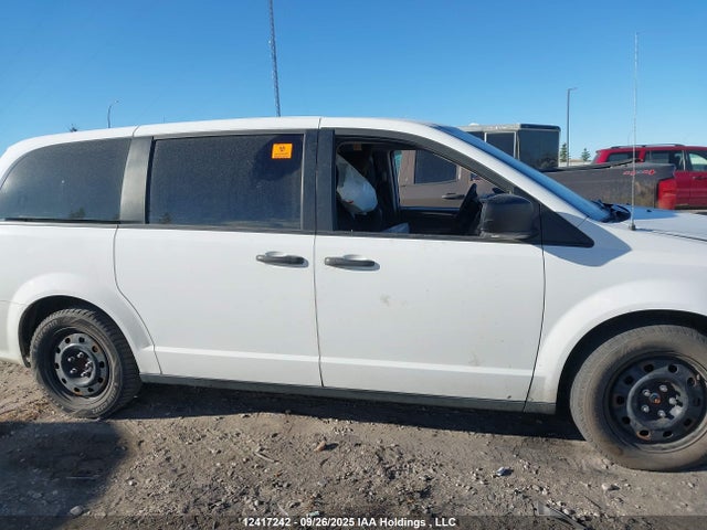 2C4RDGBG7KR703179 Dodge Grand Caravan