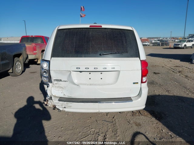 2C4RDGBG7KR703179 Dodge Grand Caravan