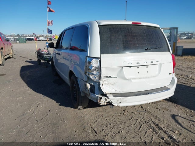 2C4RDGBG7KR703179 Dodge Grand Caravan