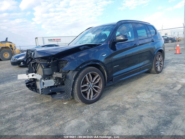 5UXWX7C59H0S19099 BMW X3