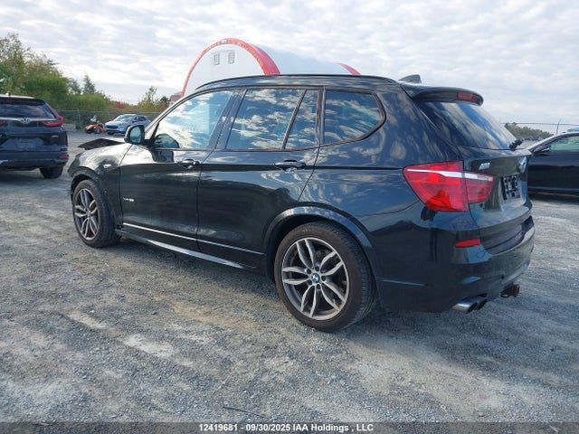 5UXWX7C59H0S19099 BMW X3