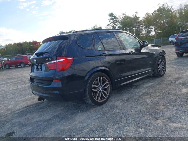5UXWX7C59H0S19099 BMW X3