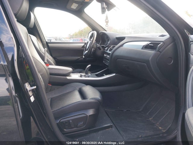 5UXWX7C59H0S19099 BMW X3