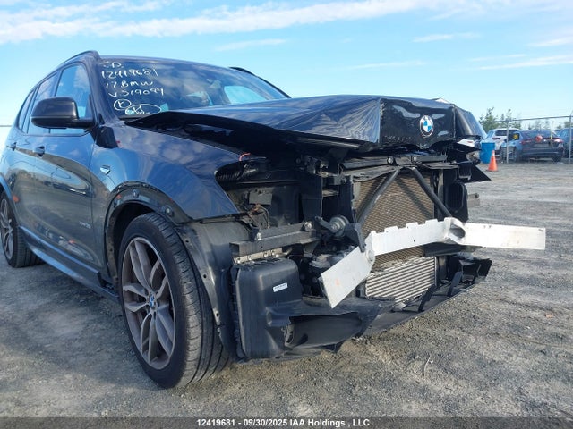 5UXWX7C59H0S19099 BMW X3