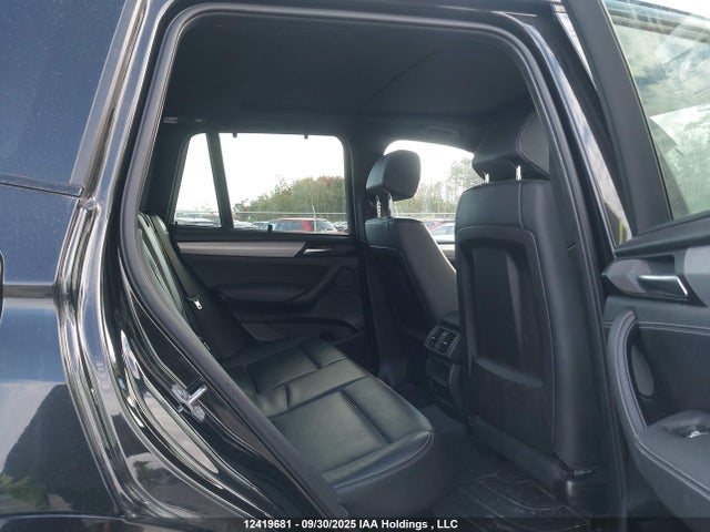 5UXWX7C59H0S19099 BMW X3