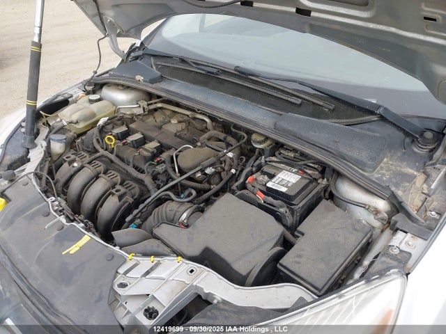 Ford Focus 2014 1FADP3F27EL100292 Image 10