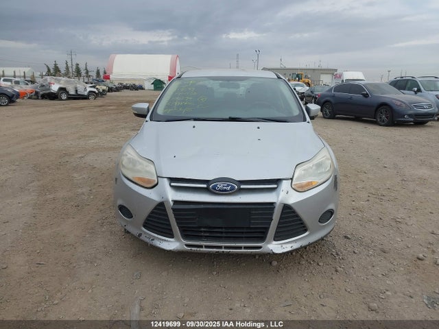 Ford Focus 2014 1FADP3F27EL100292 Image 13