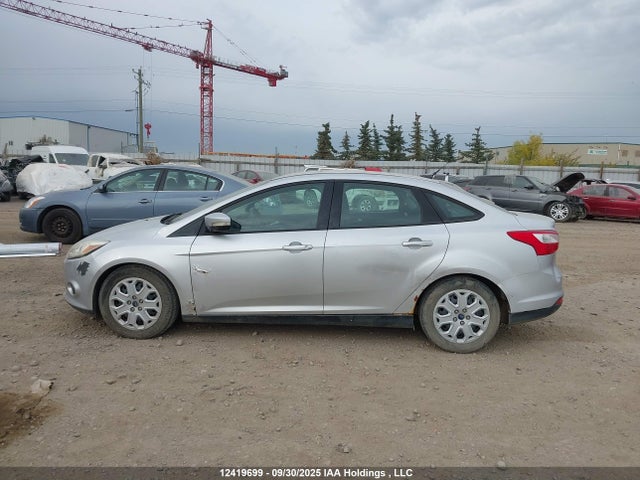 Ford Focus 2014 1FADP3F27EL100292 Image 15