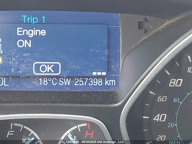 Ford Focus 2014 1FADP3F27EL100292 Image 16