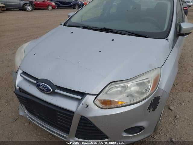 Ford Focus 2014 1FADP3F27EL100292 Image 6