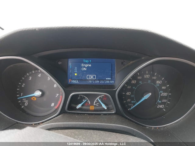 Ford Focus 2014 1FADP3F27EL100292 Image 7