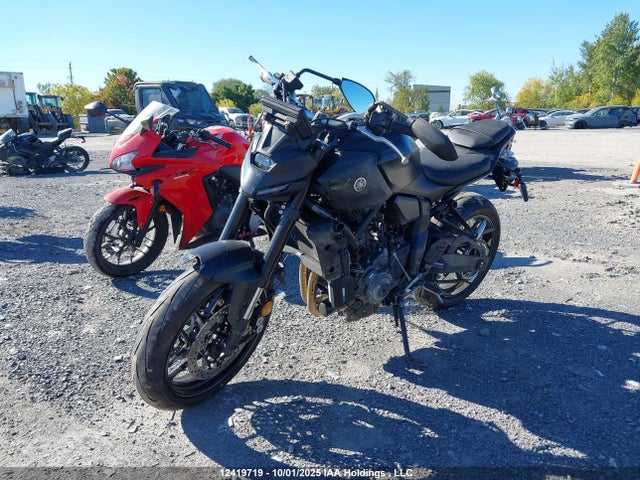 JYARM48N5SA000510 Yamaha Mtn690 (mt-07)