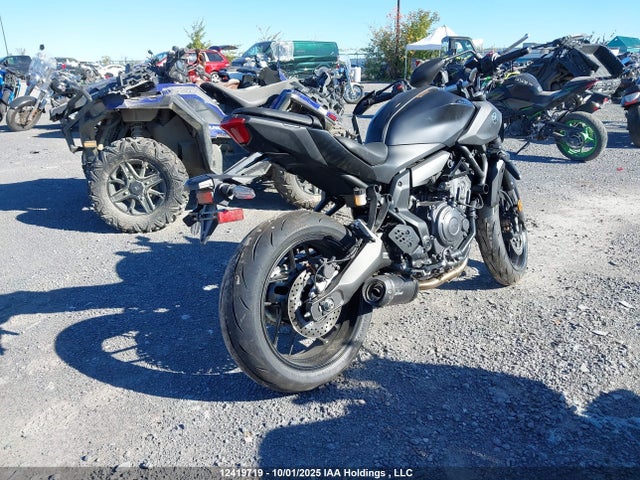 JYARM48N5SA000510 Yamaha Mtn690 (mt-07)