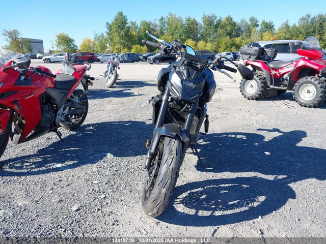 JYARM48N5SA000510 Yamaha Mtn690 (mt-07)