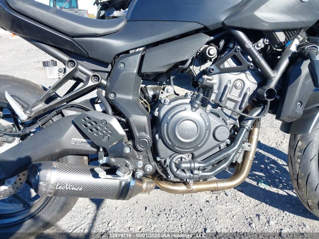 JYARM48N5SA000510 Yamaha Mtn690 (mt-07)