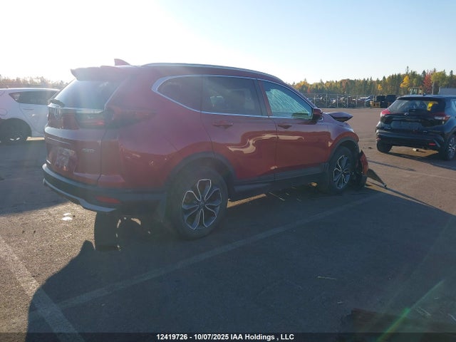 2HKRW2H80MH234109 Honda l15be