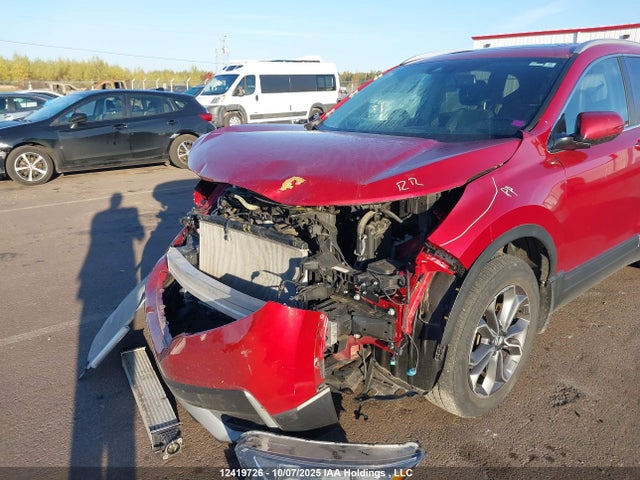 2HKRW2H80MH234109 Honda l15be
