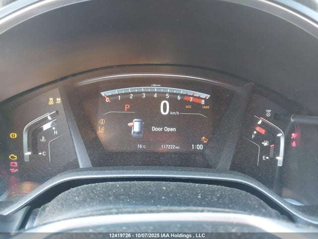 2HKRW2H80MH234109 Honda l15be