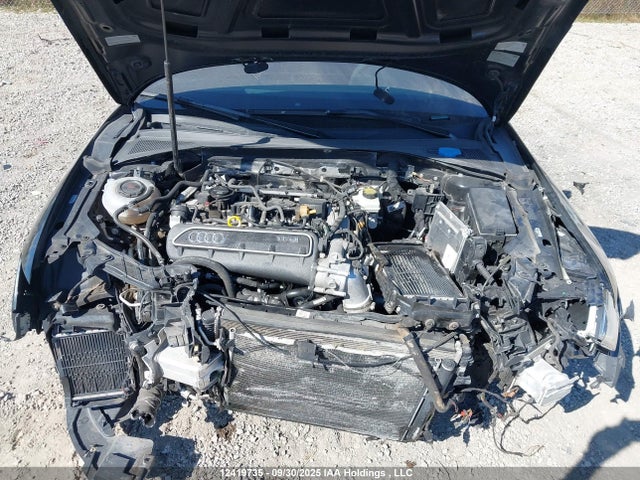 WUABWGFFXJ1900382 Audi 2.5t