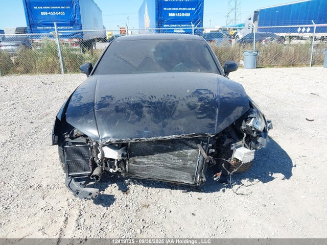 WUABWGFFXJ1900382 Audi 2.5t