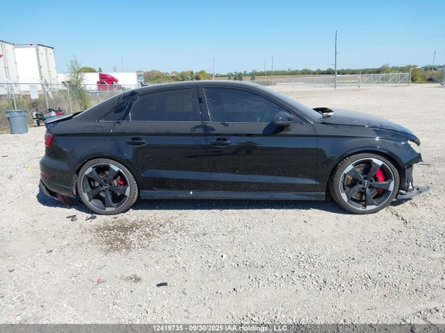 WUABWGFFXJ1900382 Audi 2.5t