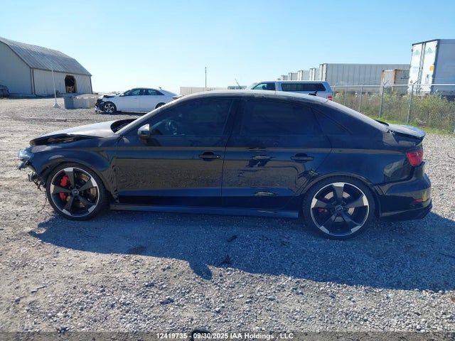 WUABWGFFXJ1900382 Audi 2.5t