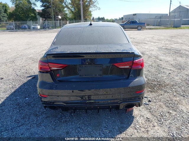 WUABWGFFXJ1900382 Audi 2.5t