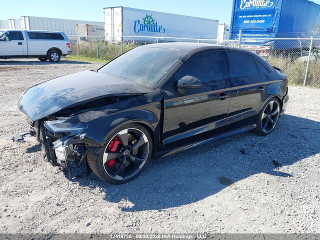 WUABWGFFXJ1900382 Audi 2.5t