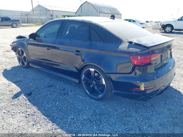 WUABWGFFXJ1900382 Audi 2.5t