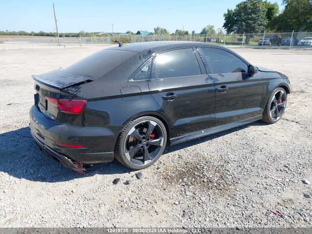 WUABWGFFXJ1900382 Audi 2.5t