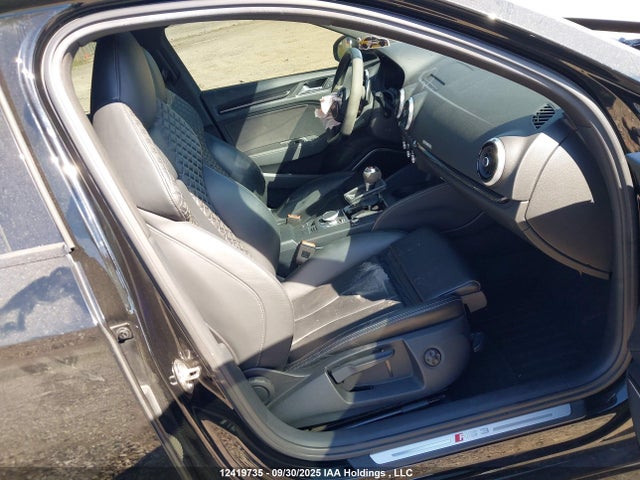 WUABWGFFXJ1900382 Audi 2.5t