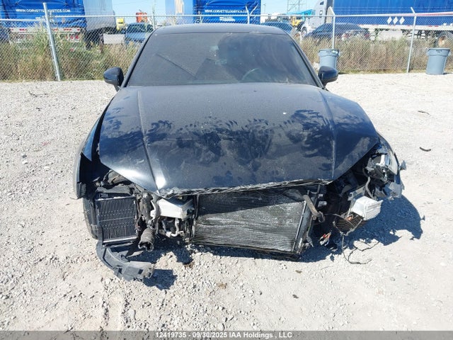 WUABWGFFXJ1900382 Audi 2.5t