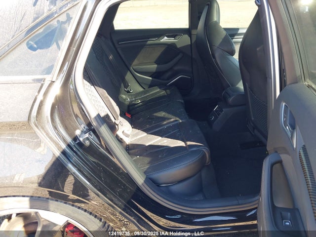 WUABWGFFXJ1900382 Audi 2.5t