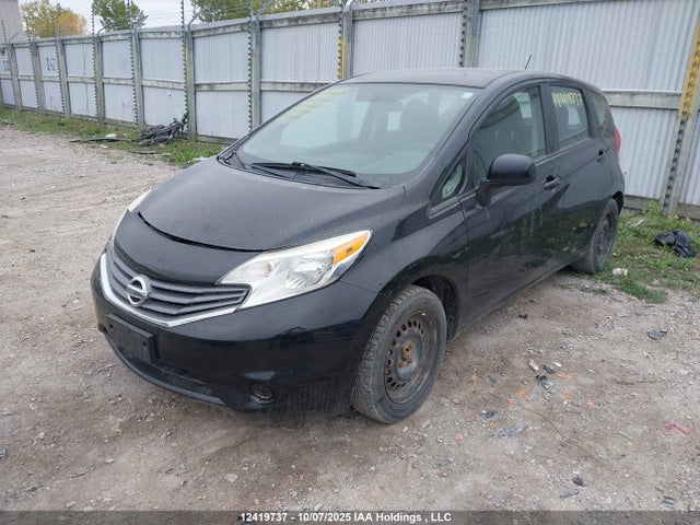 Nissan VERSA NOTE 2014 3N1CE2CP9EL381346 Image 2